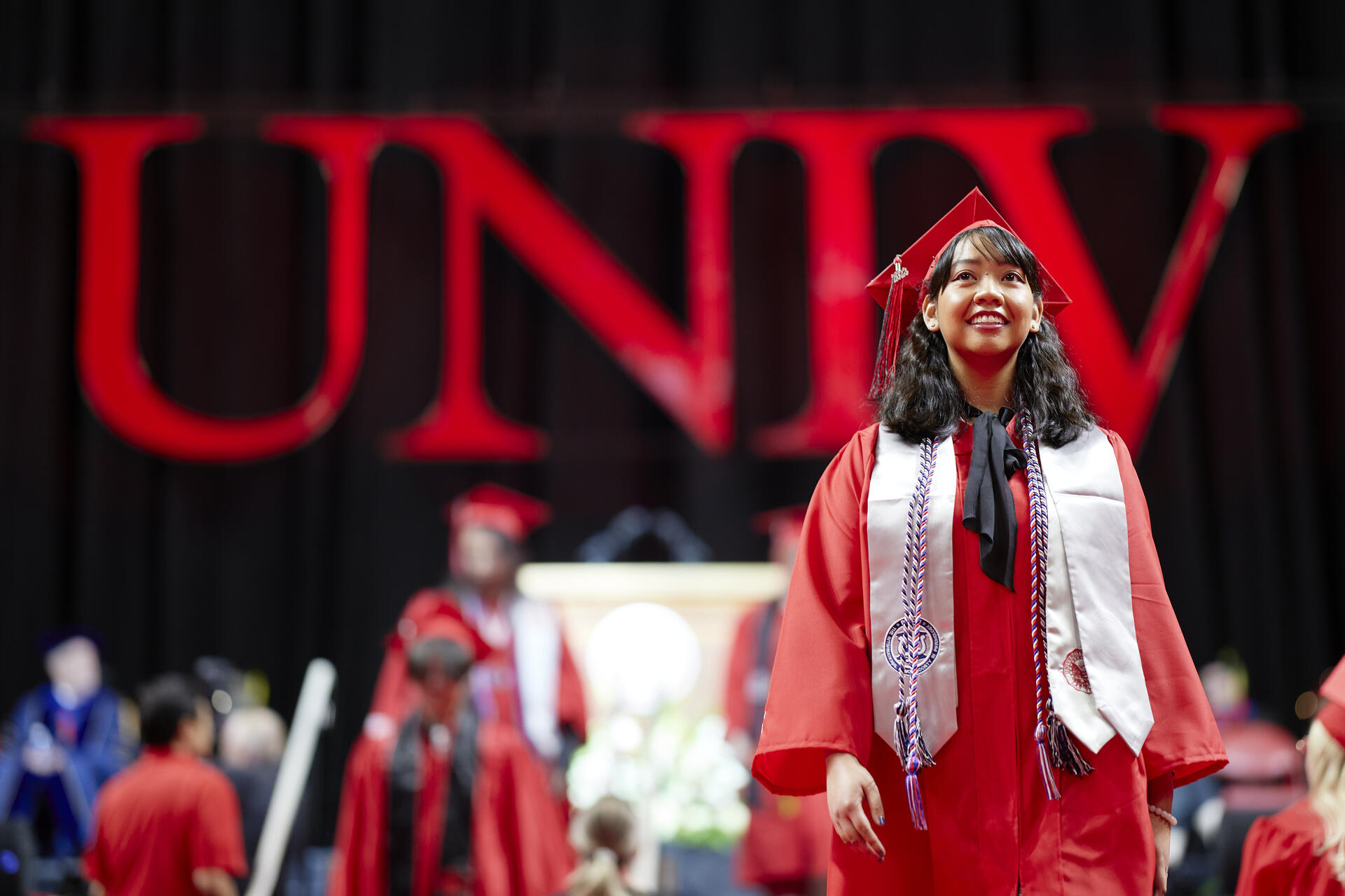 Over 3,800 Students Set to Graduate During UNLV’s Spring 2024